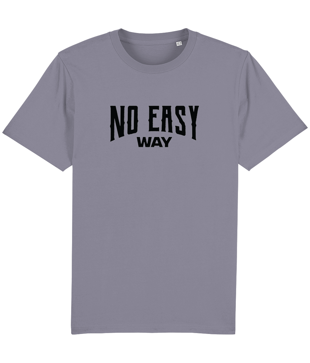 No Easy Way t-shirt