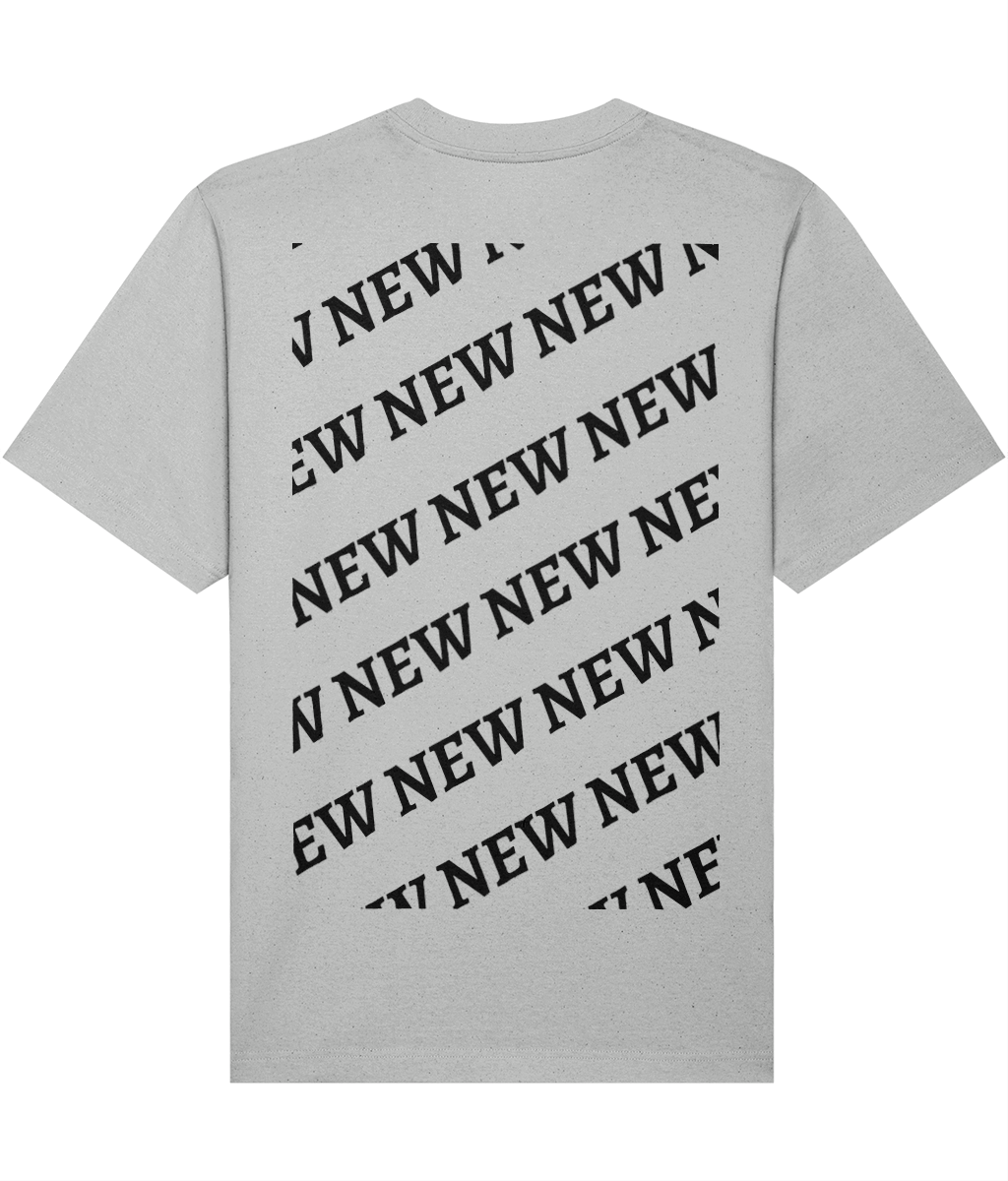 NEW stacked T-shirt