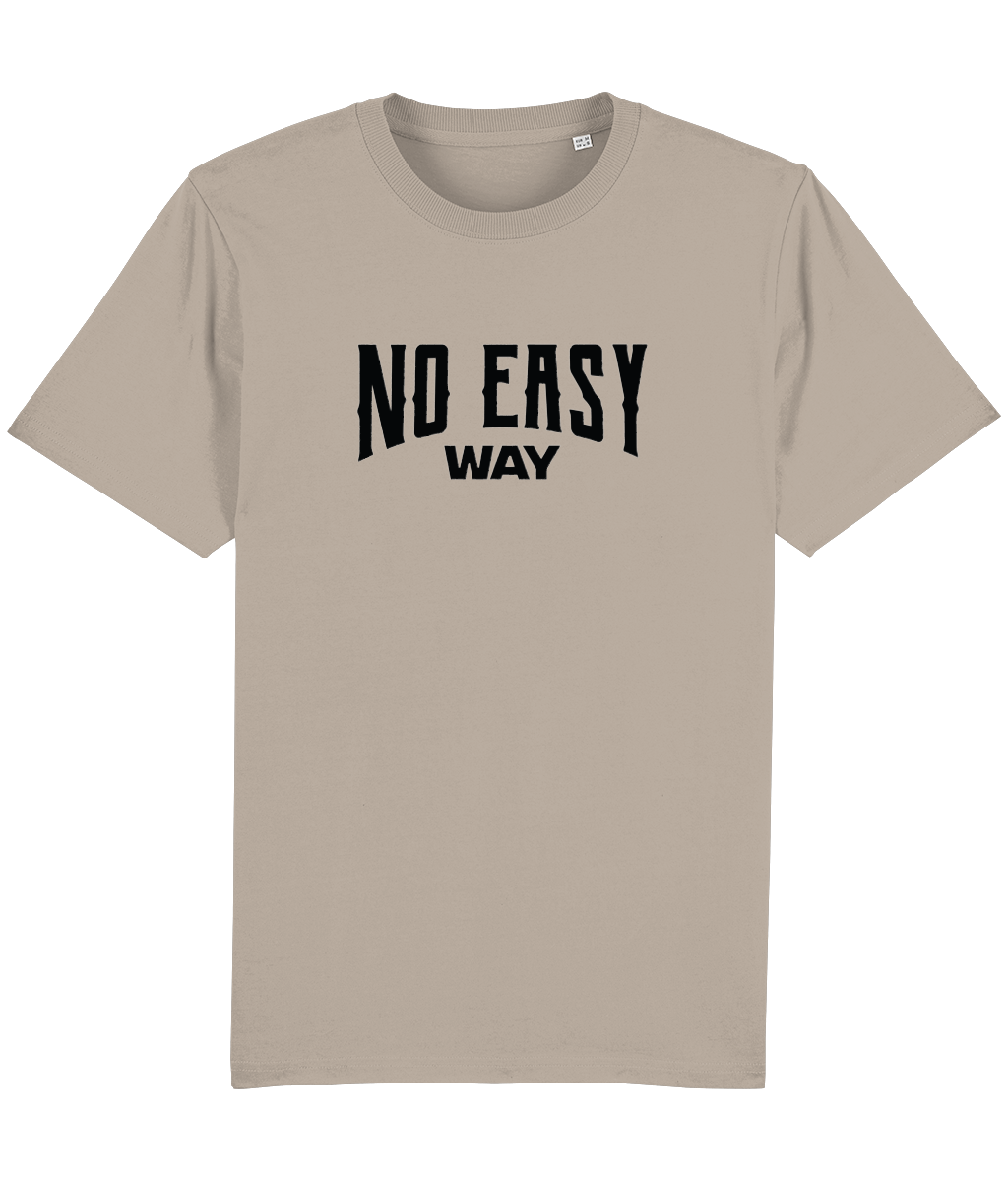 No Easy Way t-shirt