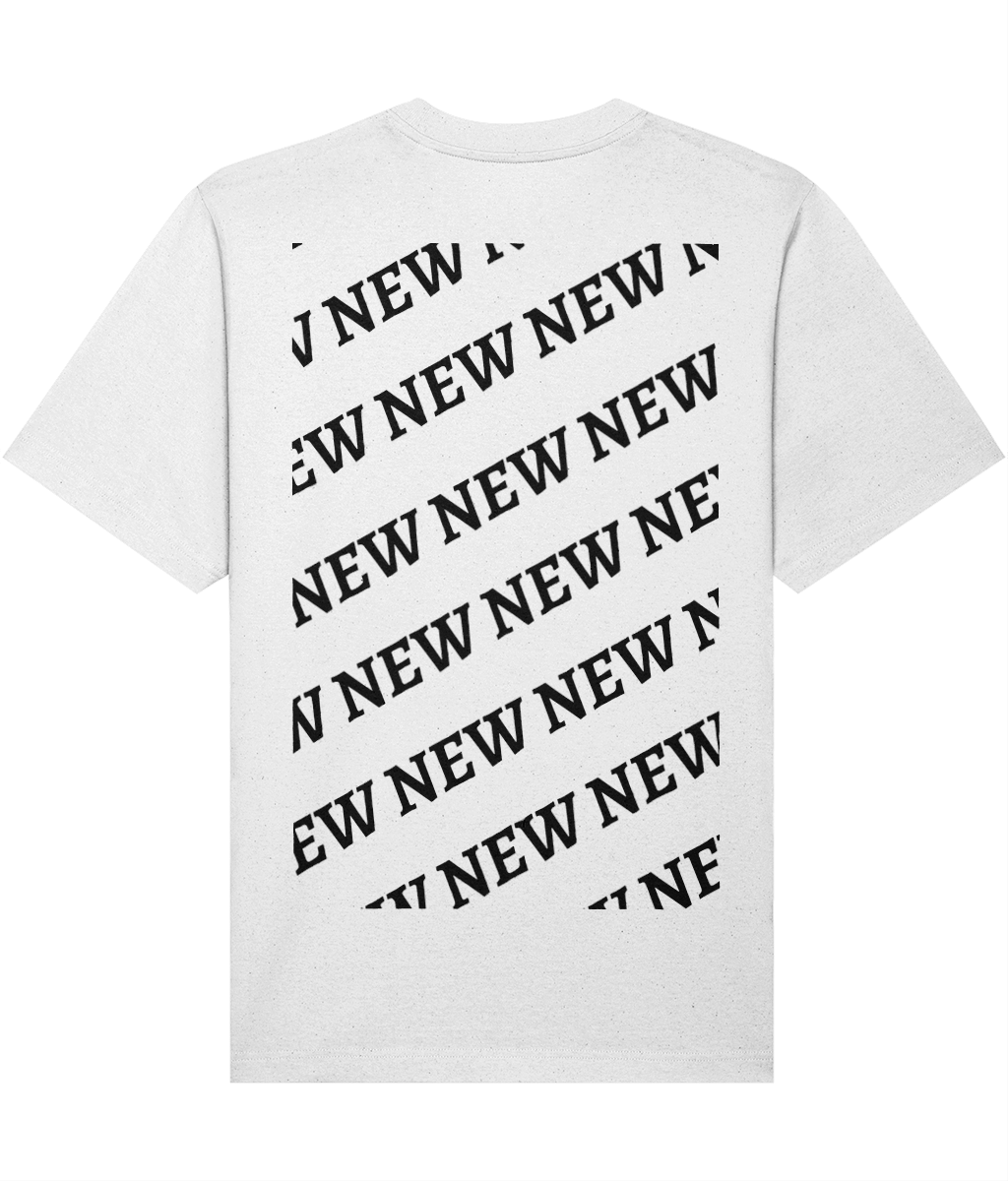 NEW stacked T-shirt