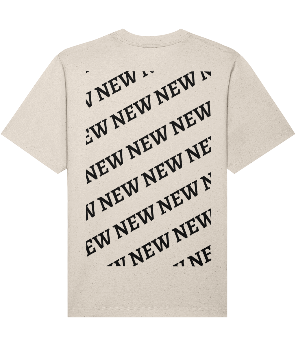 NEW stacked T-shirt